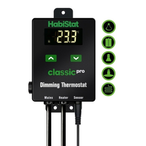 Habistat PRO Diming Thermostat - stmívací