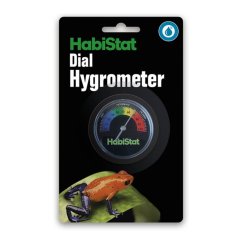 HabiStat Dial Hygrometer - vlhkomer