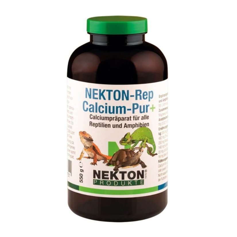 NEKTON Rep Calcium Pur+ 550g