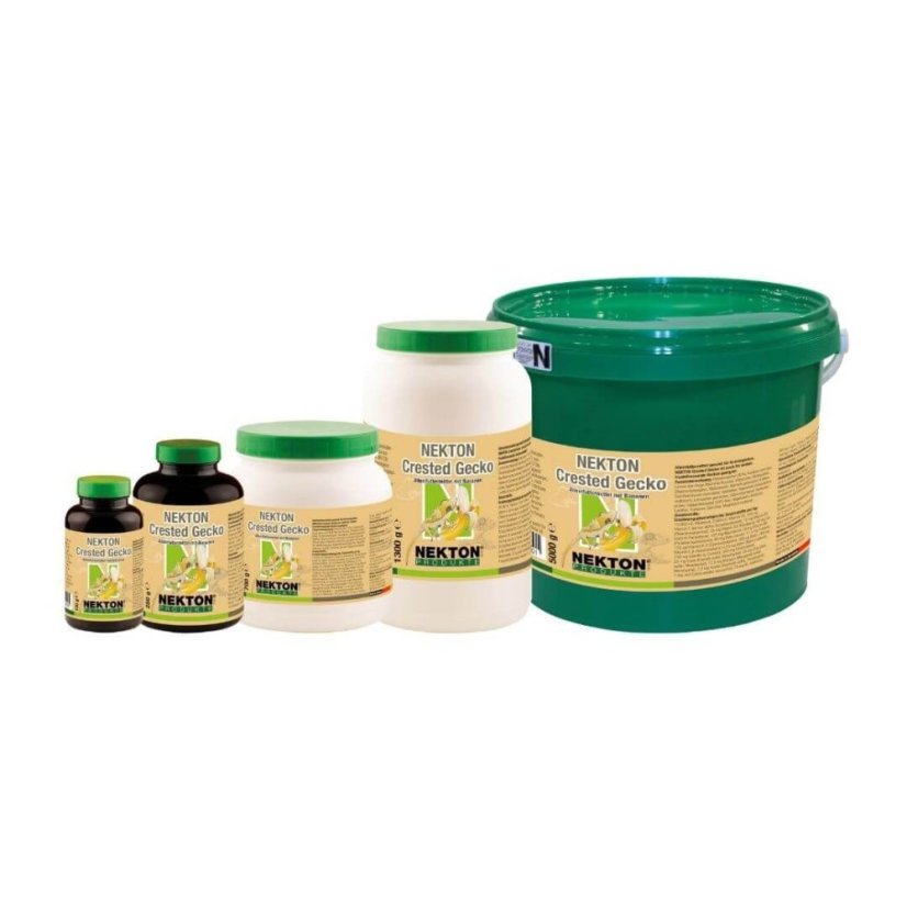 Nekton-Crested Gecko Banana