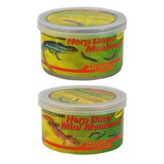 Lucky Reptile Herp Diner - mouční červi 35g