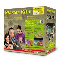 Lucky Reptile Starter Kit Desert Gecko