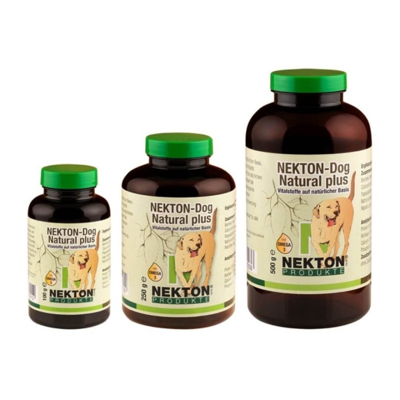 Nekton-Dog Natural Plus