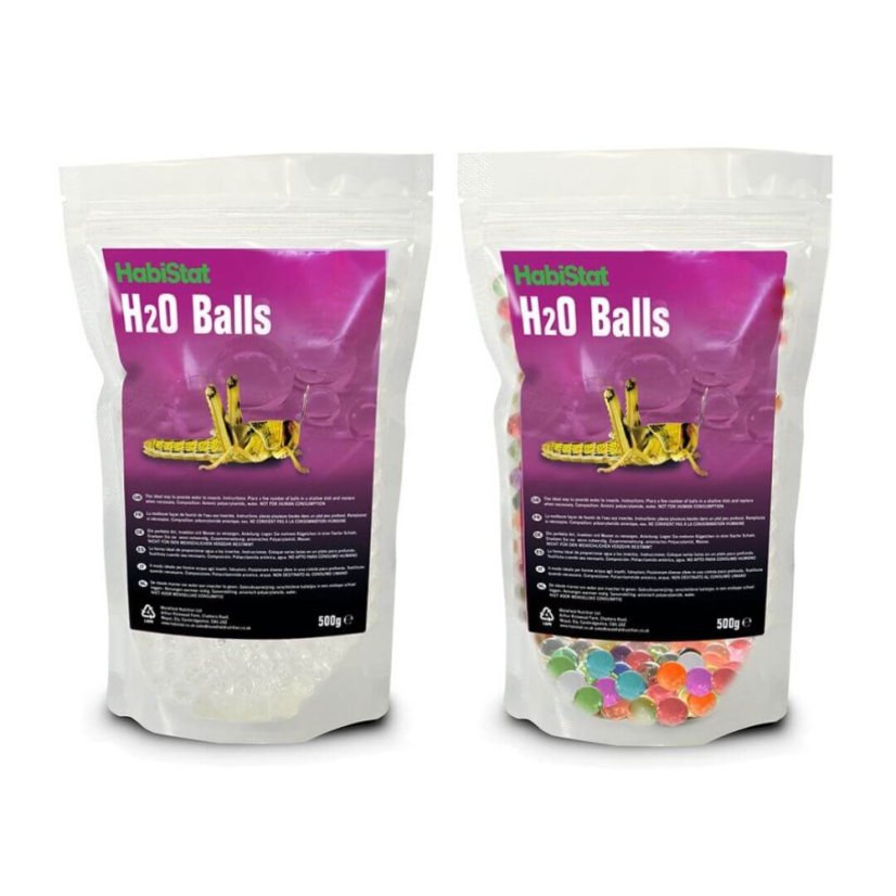 HabiStat H2O Balls