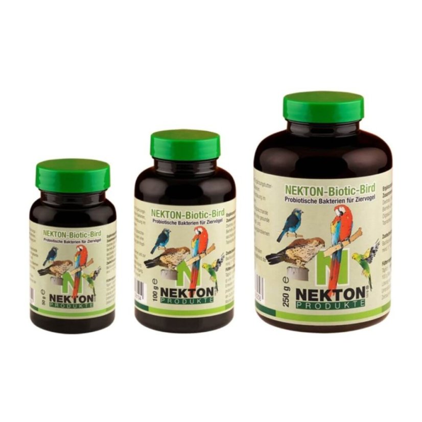 NEKTON-Biotic Bird