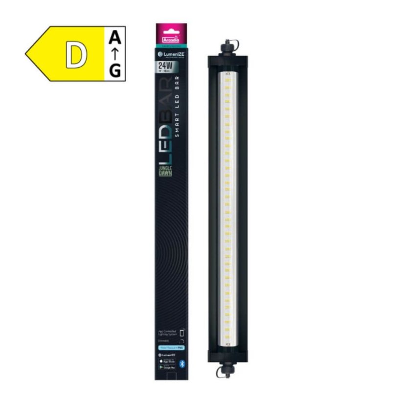 Arcadia LumenIZE Jungle Dawn LED Bar – 24 W / 47 cm