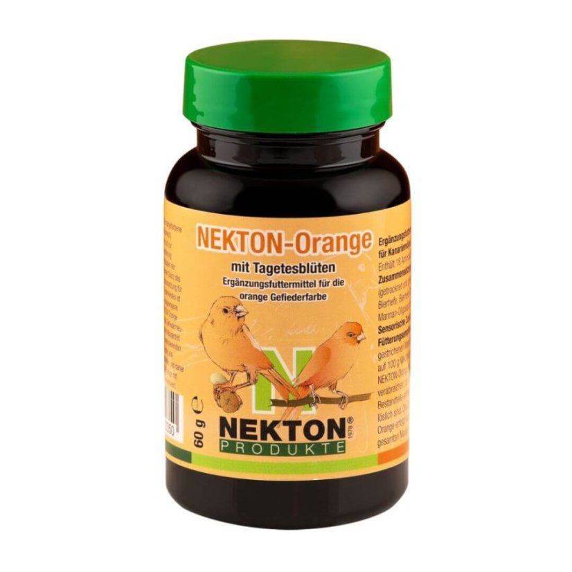 Nekton-Orange