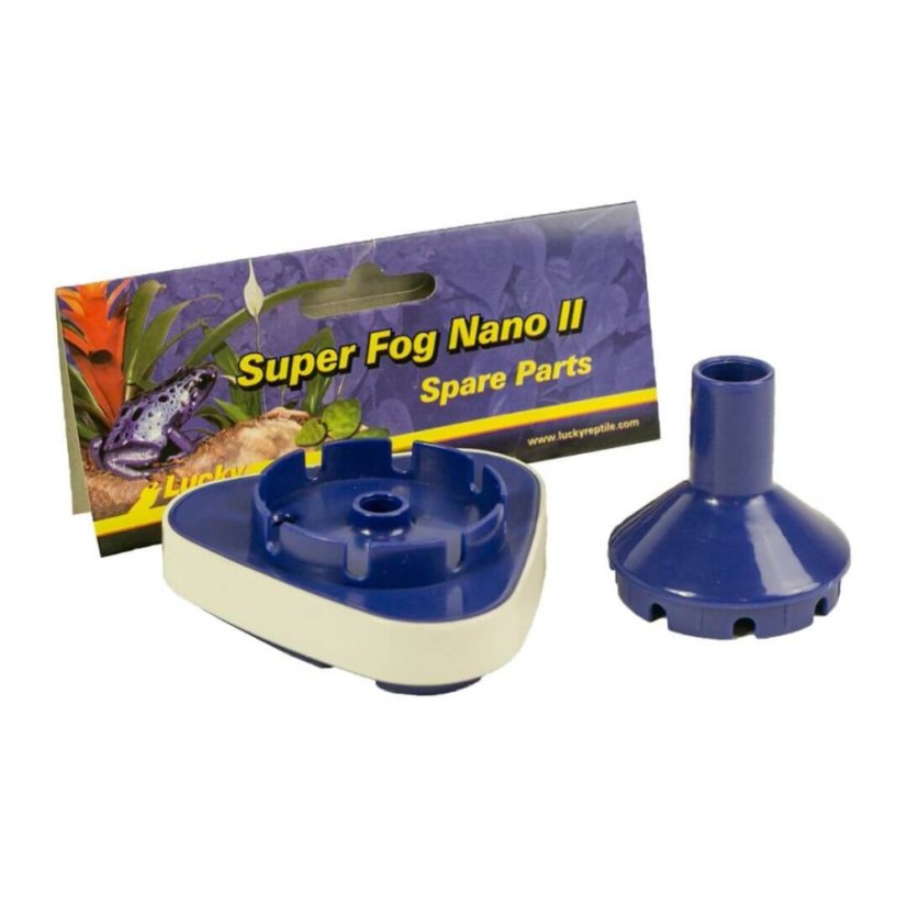 Lucky Reptile Super Fog Nano II - Varianta: Náhradní membrána