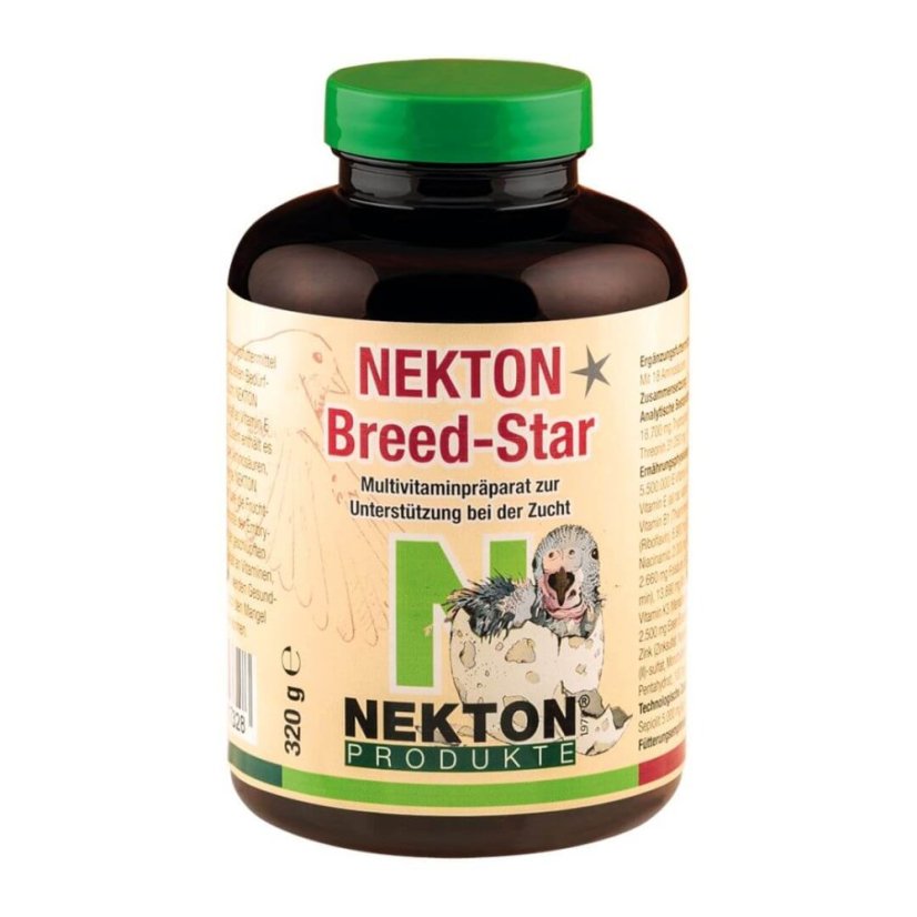 NEKTON Breed Star 320g