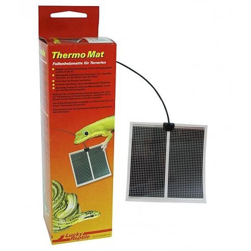 Lucky Reptile HEAT Thermo Mat - Varianta: 7W, 15x28 cm