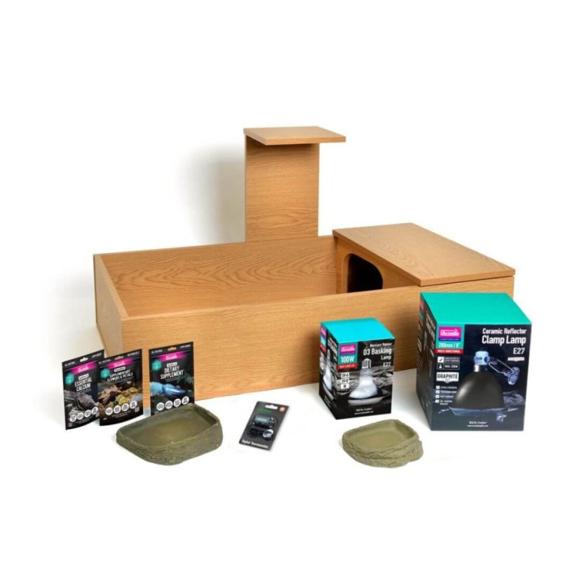 HabiStat Tortoise Starter Kit