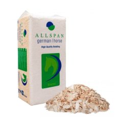 Hobliny German Horse - hrubé lisované 500l (nové balení 450l/110l)