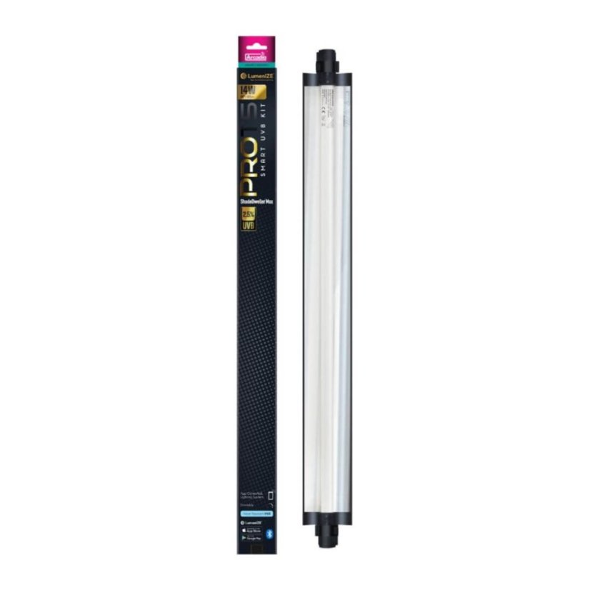Arcadia LumenIZE PRO T5 UVB Kit 2.5% UVB 14W