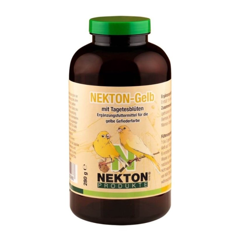 NEKTON Gelb 280g