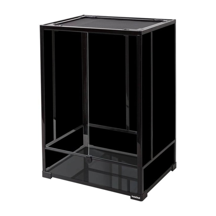 HabiStat Skleněná terária - Varianta: 60x45x90cm