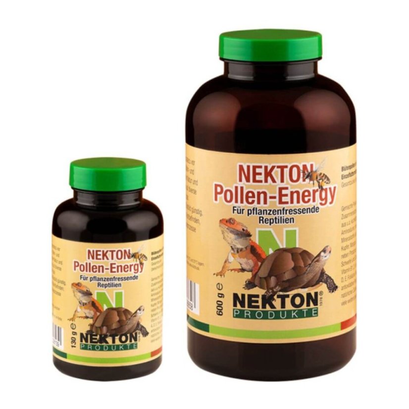 NEKTON Pollen Energy