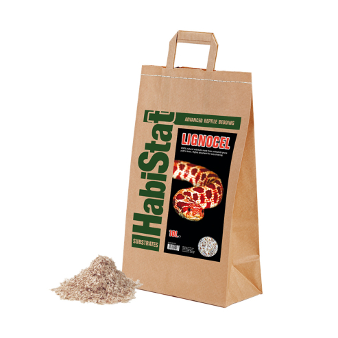 HabiStat Lignocel - Varianta: 12kg