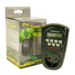 Vteřinové spínací hodiny Lucky Reptile PRO Timer II