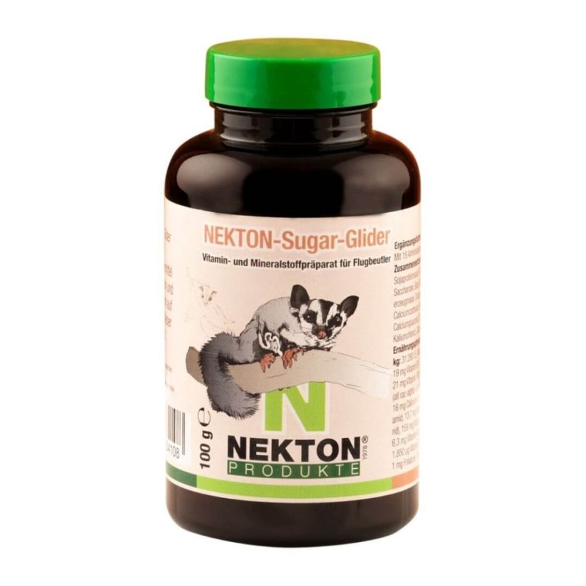 Nekton Sugar Glider 100g