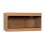 HabiStat Standard Vivarium, dub - Varianta: 122x61x61cm