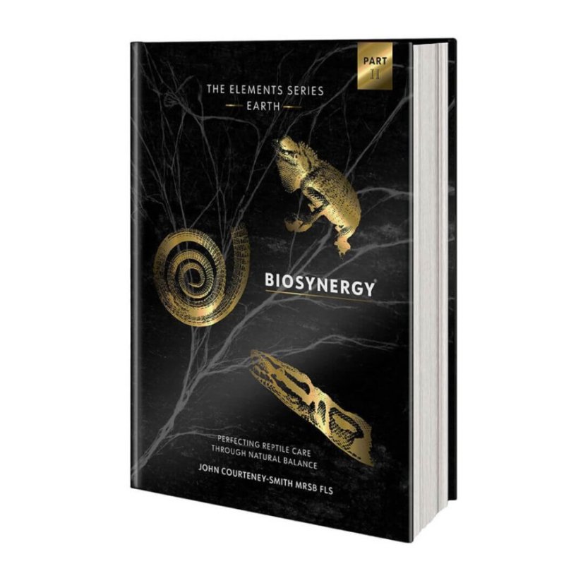 Arcadia Biosynergy The Elements Series – díl 2: Earth