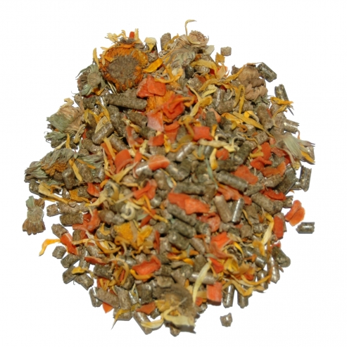 Lucky Reptile Tortoise Mix - Varianta: 150g
