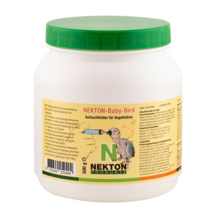 Nekton Baby Bird 500g