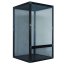 Lucky Reptile OpenAir Vivarium PRO - Varianta: Plastová vana pod Vivarium PRO M, 40x40x5 cm