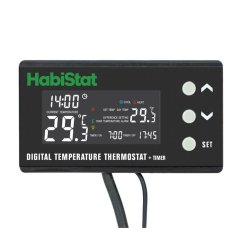 HabiStat Digital Temperature Thermostat - teplotní