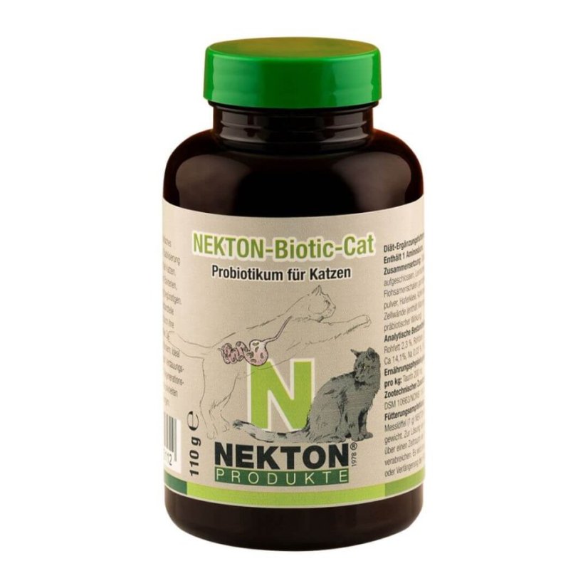 NEKTON Biotic Cat 110g