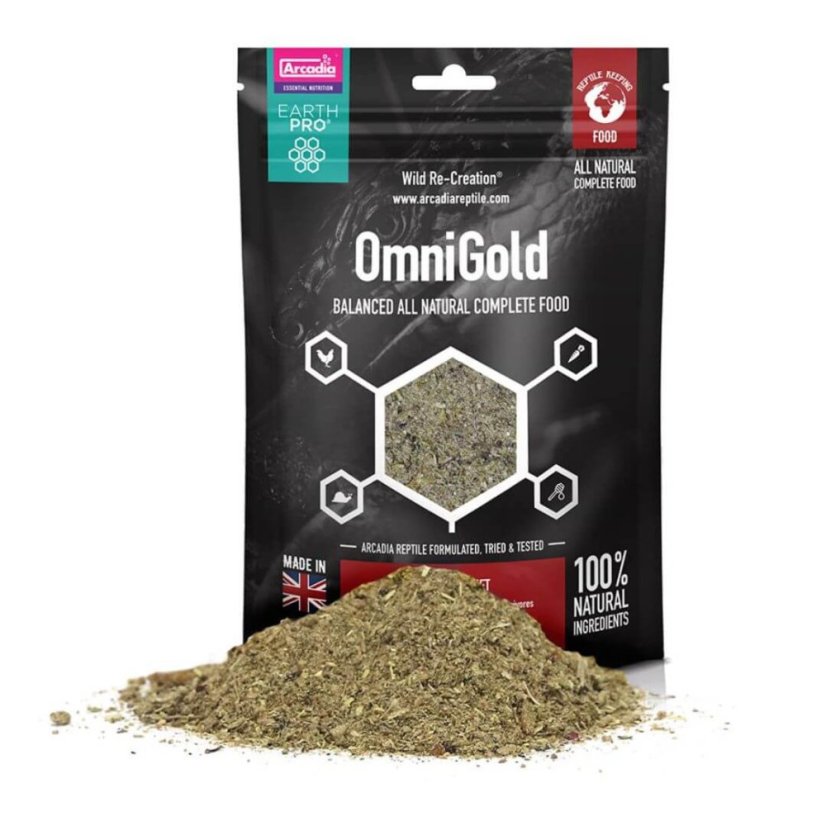 Arcadia EarthPro - OmniGold 300g