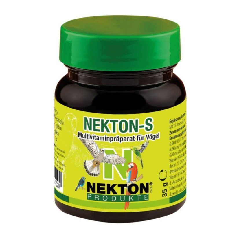 NEKTON S - Varianta: 35g
