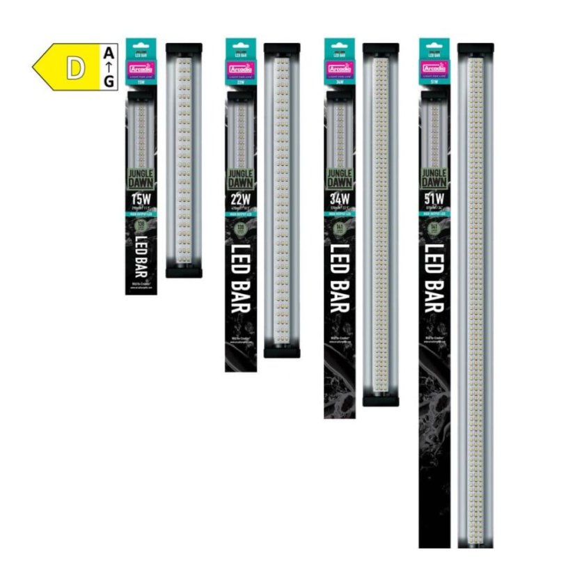 Arcadia Jungle Dawn LED Bar