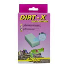 Lucky Reptile Dirt-X čisticí nanohoubička, 2 ks