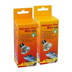 Lucky Reptile Halogen Sun Mini