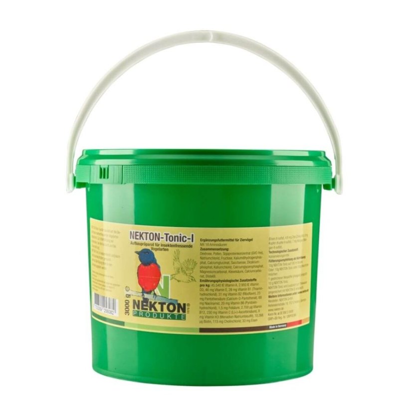 NEKTON Tonic I 3000g