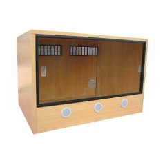 Lucky Reptile Furni-Tarrium 60x50x80 cm buk