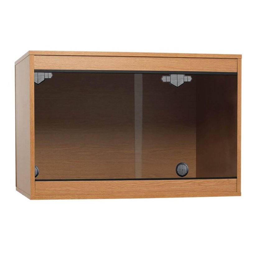 HabiStat Standard Vivarium, dub - Varianta: 91x61x61cm