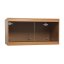 HabiStat Standard Vivarium, dub - Varianta: 122x61x61cm