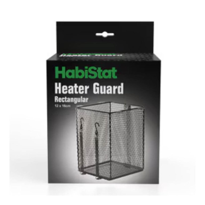 HabiStat Heater Guard - Varianta: 12x16cm