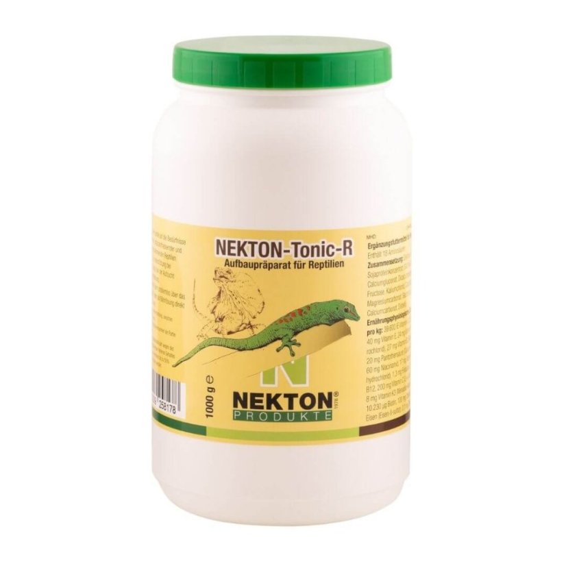 NEKTON TONIC–R pre denné gekóny 1000g