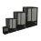 Lucky Reptile OpenAir Vivarium PRO - Varianta: Plastová vana pod Vivarium PRO M, 40x40x5 cm