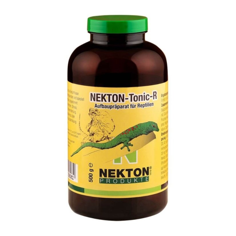 NEKTON TONIC–R pre denné gekóny 500g