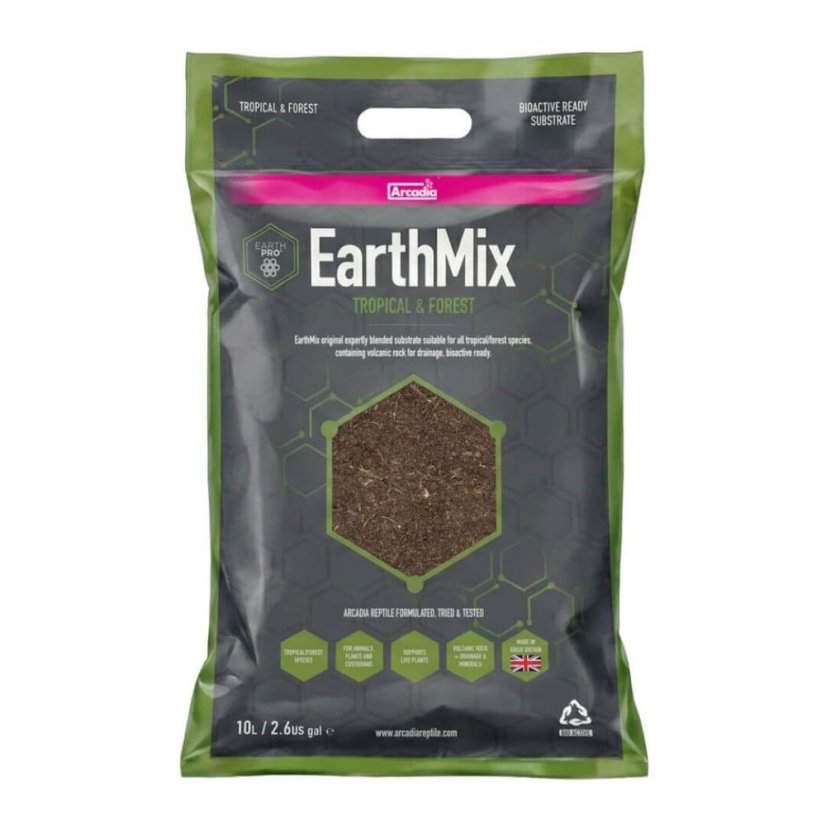 Arcadia Earth Mix 10 l
