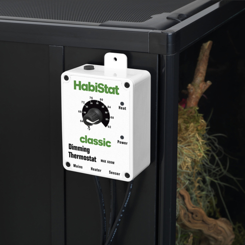HabiStat Dimming Thermostat - stmívací