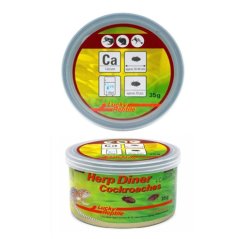 Lucky Reptile Herp Diner - veľké šváby 35g