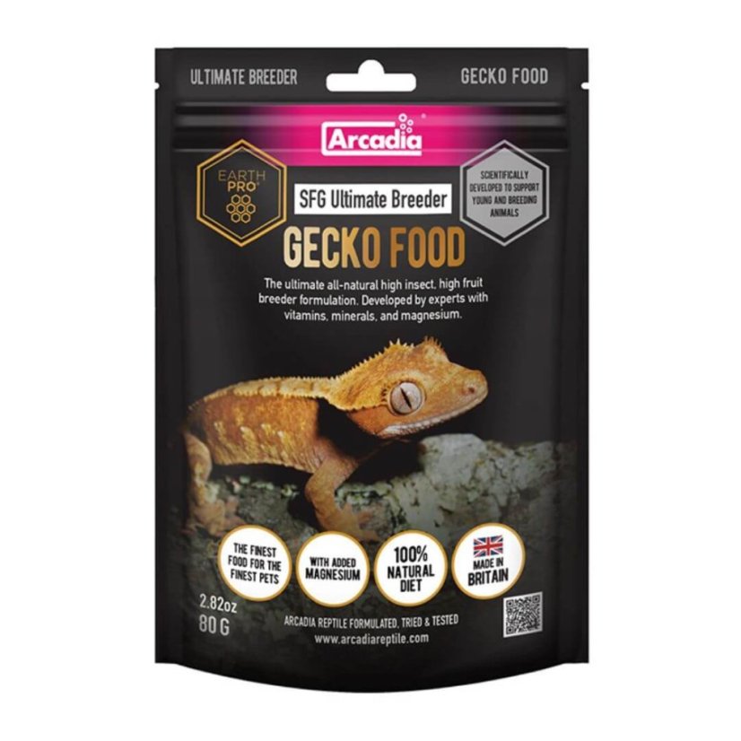 Arcadia EarthPro SFG Ultimate Breeder – 80 g