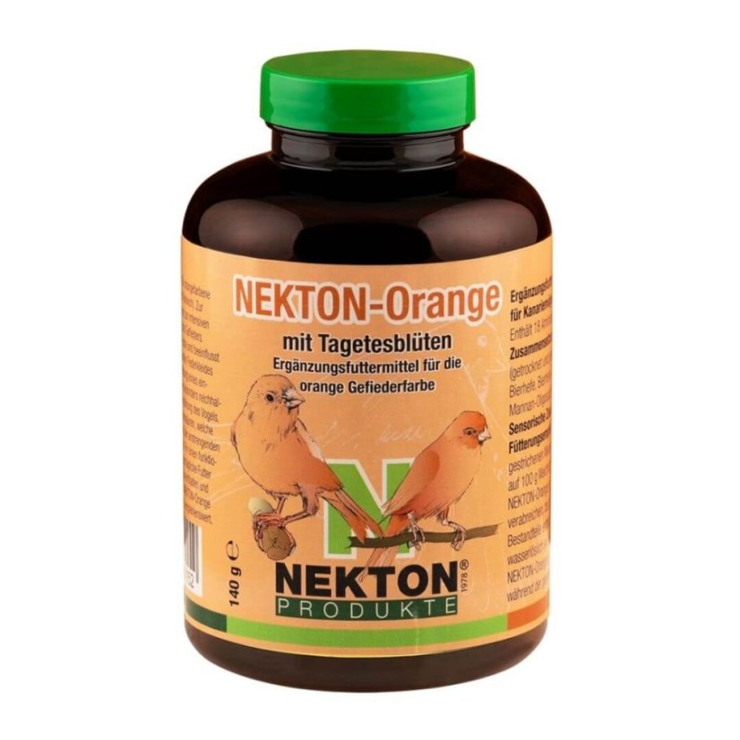 Nekton Orange 140g