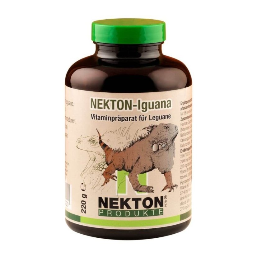 NEKTON Iguana 220g