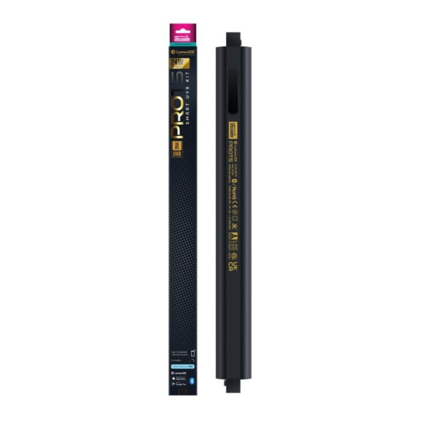 Arcadia LumenIZE PRO T5 UVB Kit 6% UVB